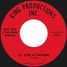 I'll Stop at Nothing (Feat. The Whole Shabang)