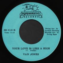 I Want to Groove You/Your Love Is Like a High