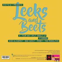 REPEAT Presents: Leeks and Beets