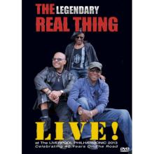 Real Thing: Live at the Liverpool Philharmonic 2013