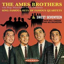 Sing Famous Hits of Famous Quartets/sweet Seventeen