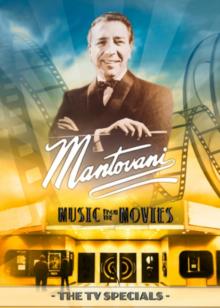 Mantovani TV Specials: Mantovani's Music from the Movies