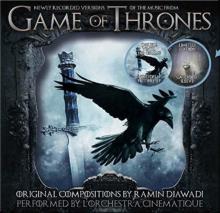 Music from the Epic TV Series Game of Thrones