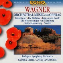 Orchestral Music from Operas (Jancsovics, Lehel)