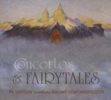 Concertos and Fairytales: Trombone Concertos