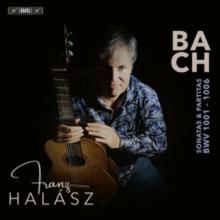 Bach: Sonatas & Partitas BWV1001-1006