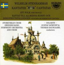 Cantatas (Storkyrkan Choir, Swedish Rso, Dausgaard)