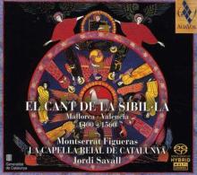 El Cant De La Sibilla (Savall)