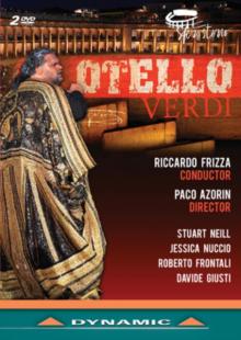 Otello: Sferisterio Opera Festival (Frizza)