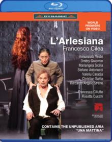 L'arlesiana: Teatro G.B. Pergolesi (Cilluffo)