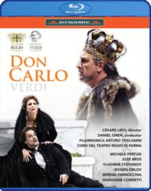 Don Carlo: Teatro Regio Di Parma (Oren)