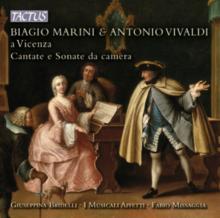 Bagio Marini and Antonio Vivaldi in Vincenza
