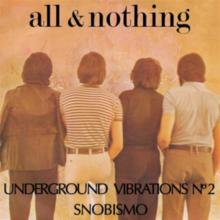Underground Vibrations No. 2/Snobismo