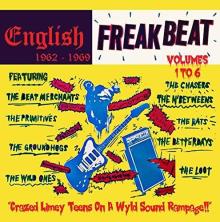English Freakbeat