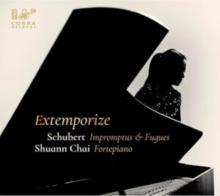 Shuann Chai: Extemporize