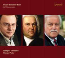 Johann Sebastian Bach: Die Flötensonaten
