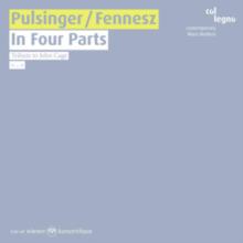 Pulsinger/Fennesz: In Four Parts